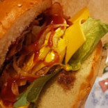 Pio Burger Nourriture
