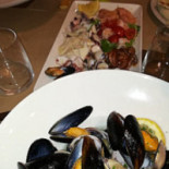 La Fenice Comida