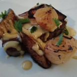 Osteria Fuorimano food