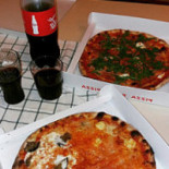 Pizza Away Nourriture