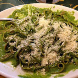 Locanda L'erba Luisa Comida