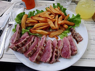 La Burgheria Nourriture