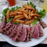 La Burgheria Nourriture