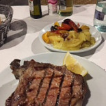 La Coppetella Comida