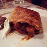 Silverado Saloon Food