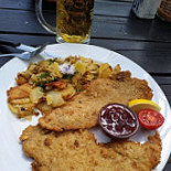 Malga Stadlalm Comida