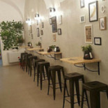Pan And Cake À l'intérieur