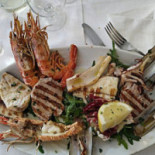 Lupo Di Mare food