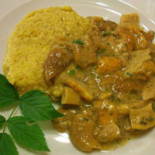 Pappagallo Comida