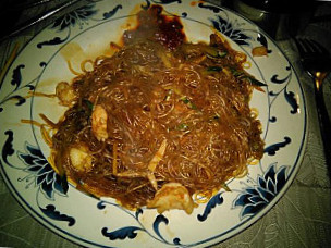 La Pagoda Comida