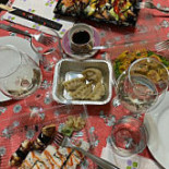 Melange Sushi Nourriture