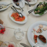 Da Tommy Luogosanto Comida