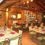 La Capanna Dei Celti Montalto Ligure Im Comida