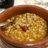 La Vetta Comida