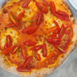 Pulcinella Nourriture