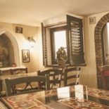 Villa Taverna À l'intérieur