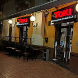 Toki Outside