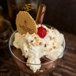 Gelateria Chocolat Cibo