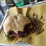 Le Sirene Hamburgeria Birroteca Nourriture