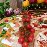 Pinsa Per Te Nourriture