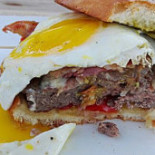 La Michetta Comida