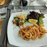 L'uliveto Seaview food