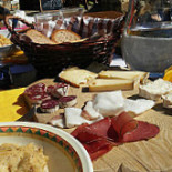 Ristoro Lago Muffe' Comida