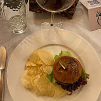 Al Capriolo Osteria, Locanda food