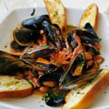 Lido Nausicaa Comida
