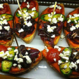 Pinchos Cibo