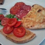 Pizzeria Carlo La Piramide food