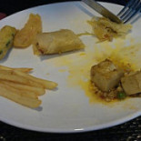 Bambu Nourriture