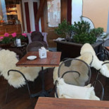 Le Samovar Tea Room Nourriture