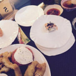 Sakura Sushi Wok Nourriture