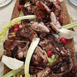 Mascalzone Sabino Comida