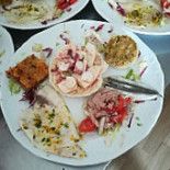 Le Sirene Comida