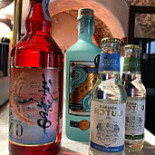 La Buca Gin Beer Nourriture