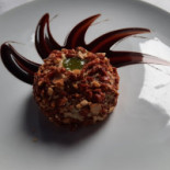 Il Carnivoro Fish Comida