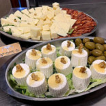 Le Antiche Volte Comida