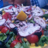Sciamba Nourriture