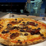 Pizzeria Machebonta Comida