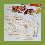 Al Mediterraneo Nourriture
