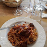 Trattoria La Piazza Comida