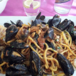 Blue Ice Pizzeria Gelateria Spaghetteria Nourriture