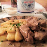 Schonblick Aldino Nourriture