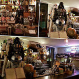 Eden Cafè Nourriture