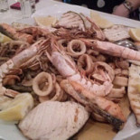 Primavera Trattoria Pizzeria food