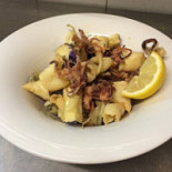 Osteria Di Giogo Comida