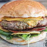 14 Hamburger Fish Nourriture