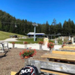 Rifugio Meriz food